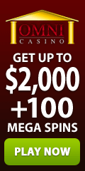 Omni Casino - Celebrating 25 Years of Pure Casino Entertainment